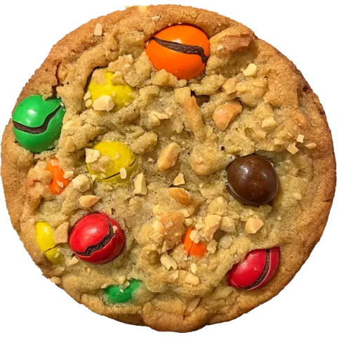 Peanut Crunch ft. Peanut M&M's®