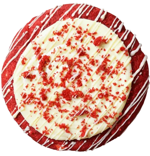 Red Velvet Cookie ft. Cadbury Dream®