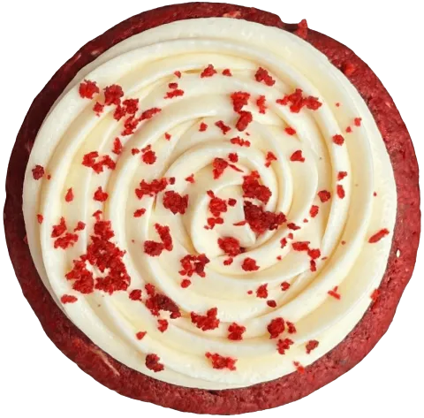 Original Red Velvet Cookie ft. Milky Bar®
