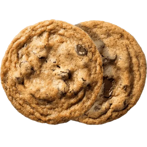 Chocolate Chip Cookie Slims (Set of 2)