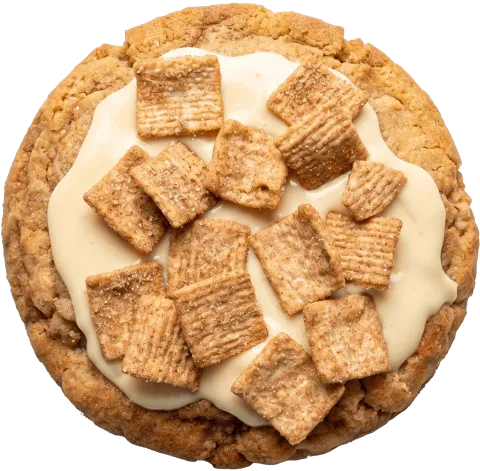 Cinnamon Cookie ft. Cinnamon Toast Crunch®