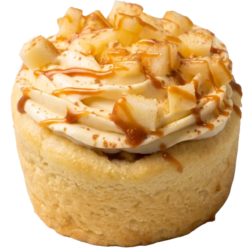 Apple Pie Cinnamon Roll