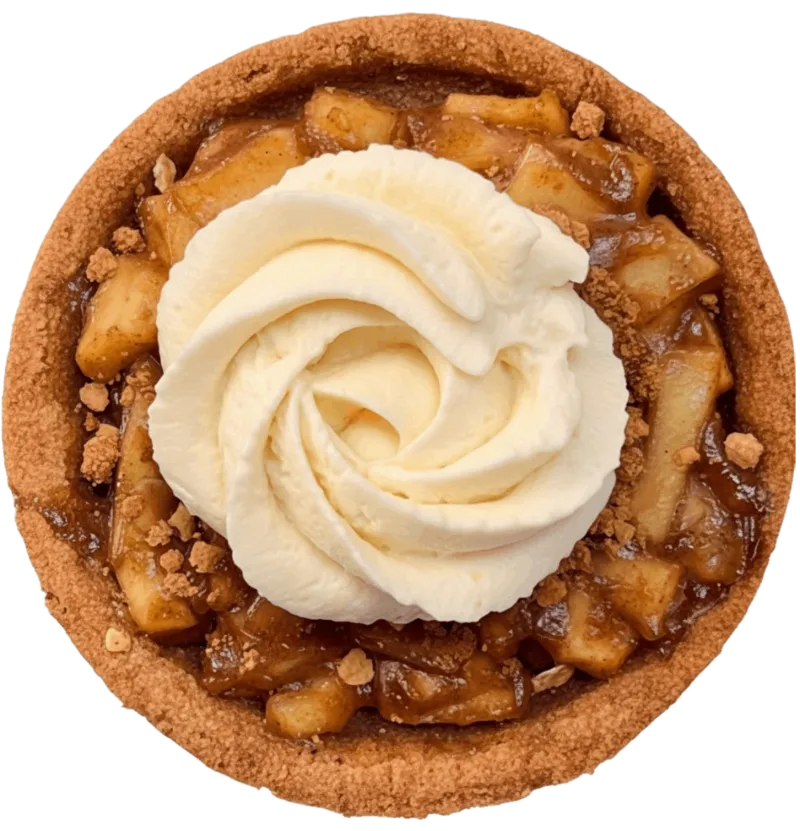 Apple Pie Cookie ft. Biscoff®