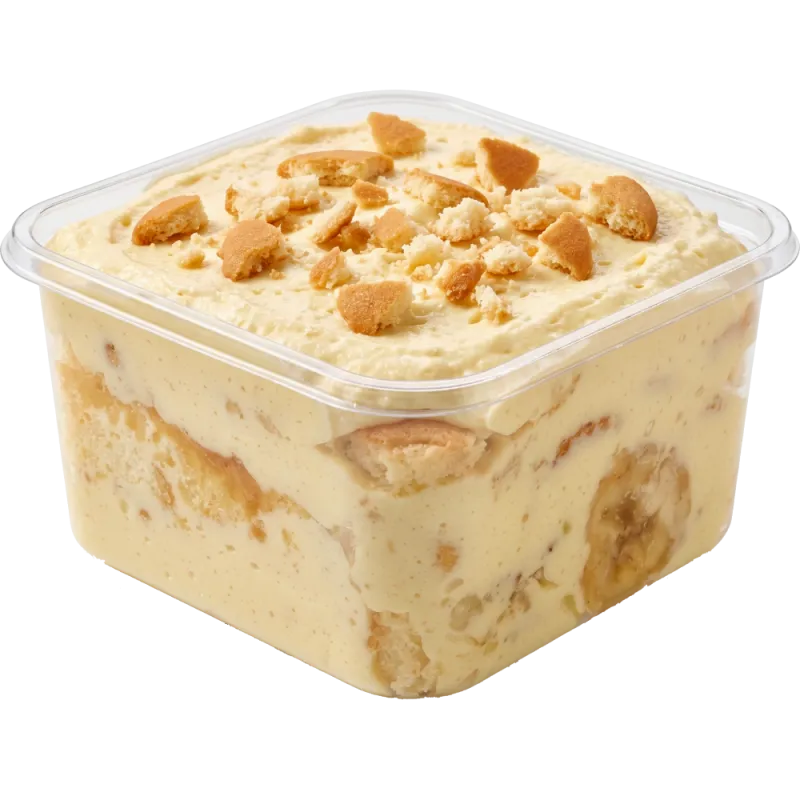 Banana Pudding Cup