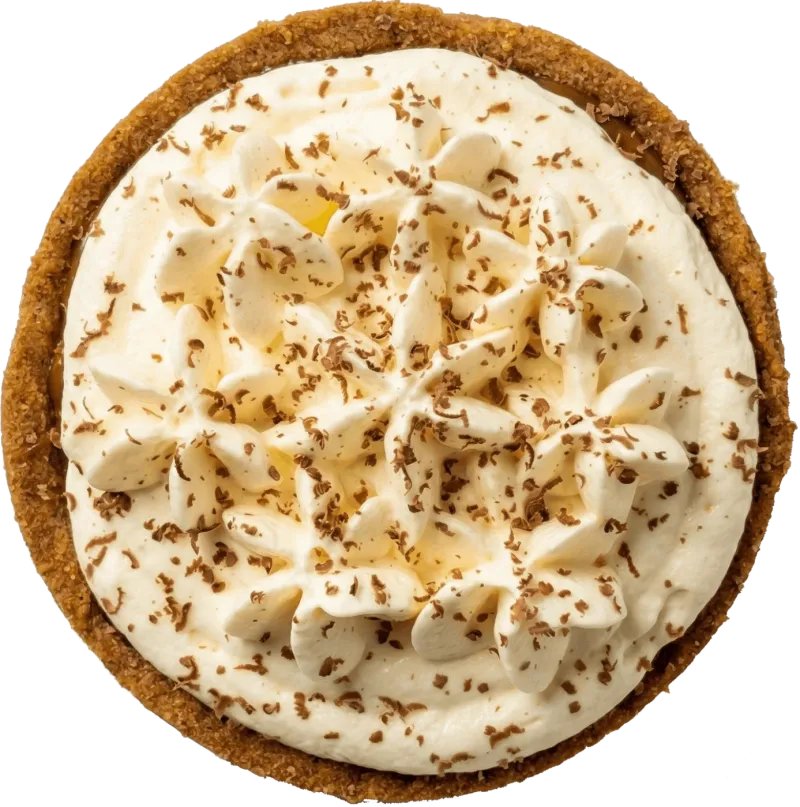 Banoffee Pie Cookie ft. Biscoff®