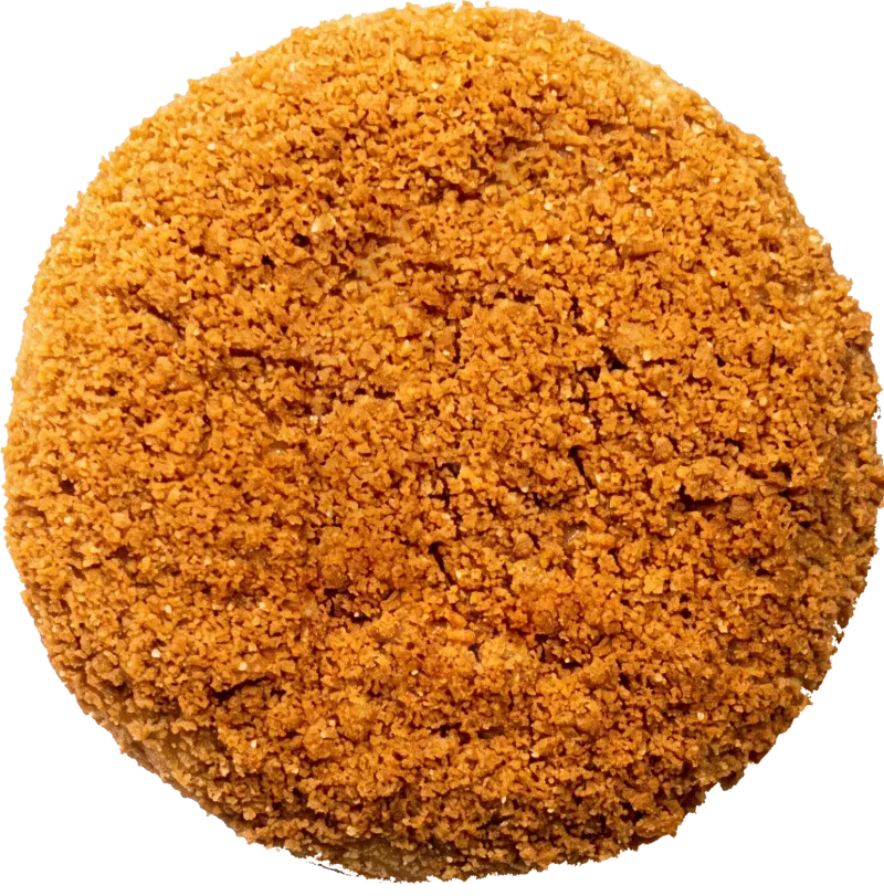 Brown Butter Cookie ft. Biscoff®