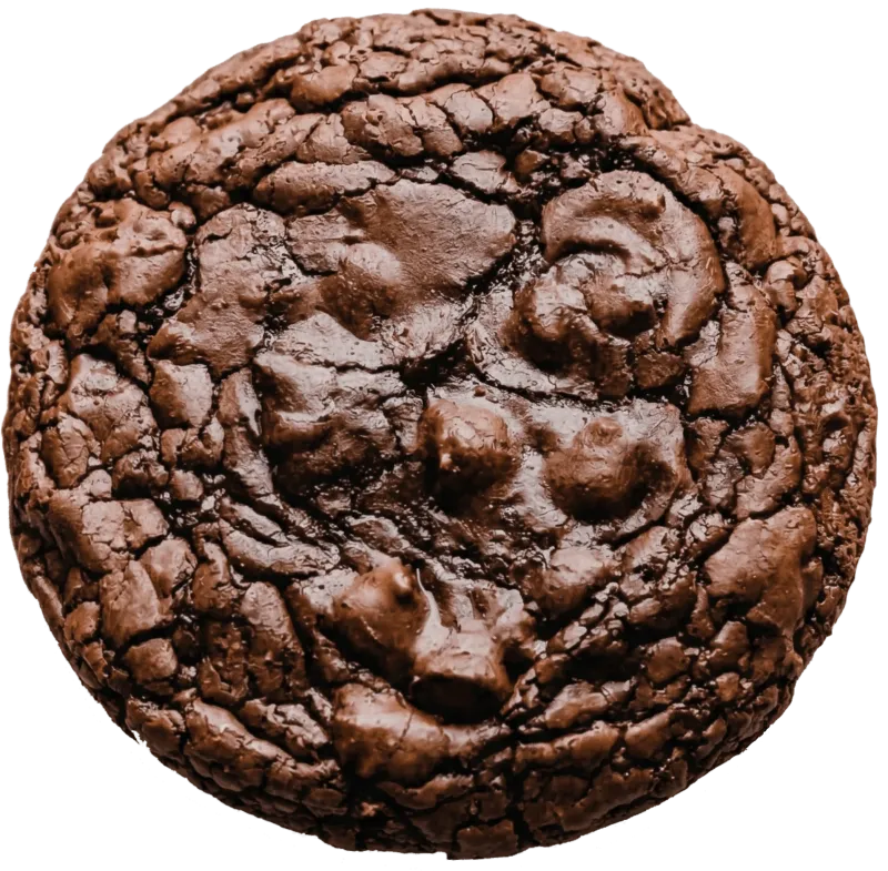 Brownie Batter Cookie