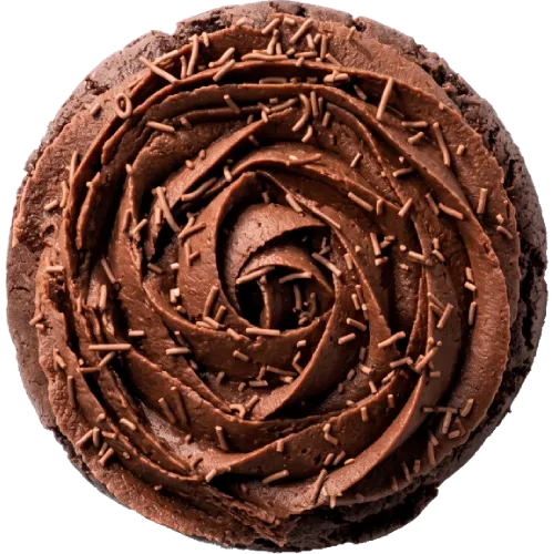 Chocolate Cake Cookie