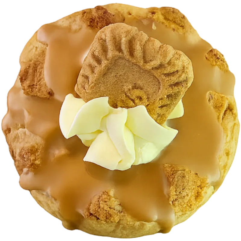 Cookie Butter Cookie ft. Biscoff®