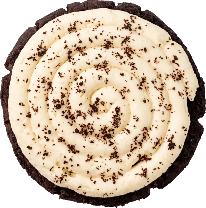 Cookies & Cream Cookie ft. Oreo®