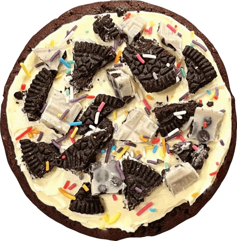 Cookies N' Cream Birthday Cookie ft. Oreo®