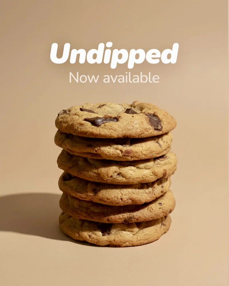 Original Chocolate Chunk Cookie ft. Whittakers®