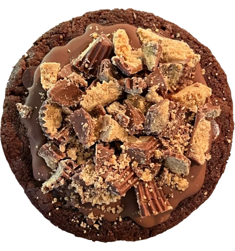 Double Chocolate Cookie ft. REECE'S®