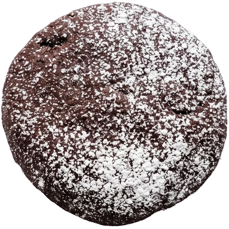 Chocolate Lava Cake Cookie
