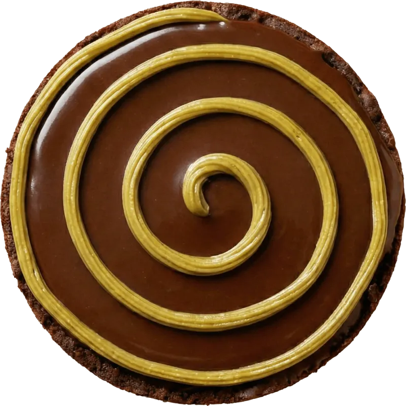 Dubai Chocolate Cookie