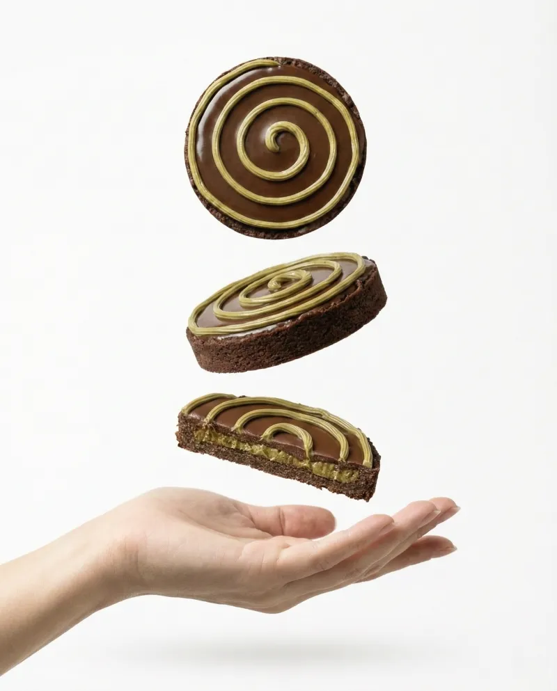 Dubai Chocolate Cookie
