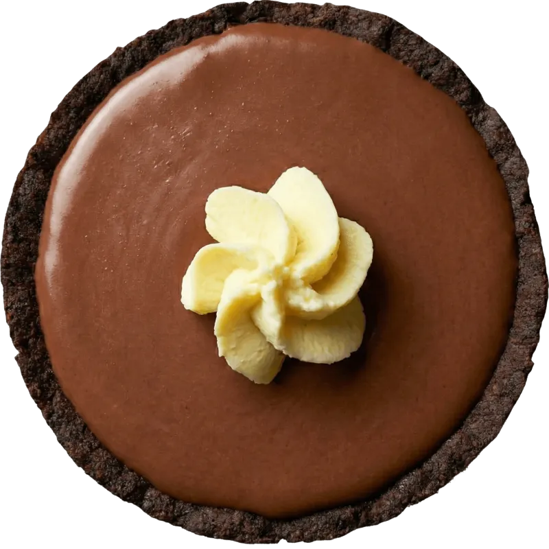 French Silk Pie Cookie ft. Oreo®