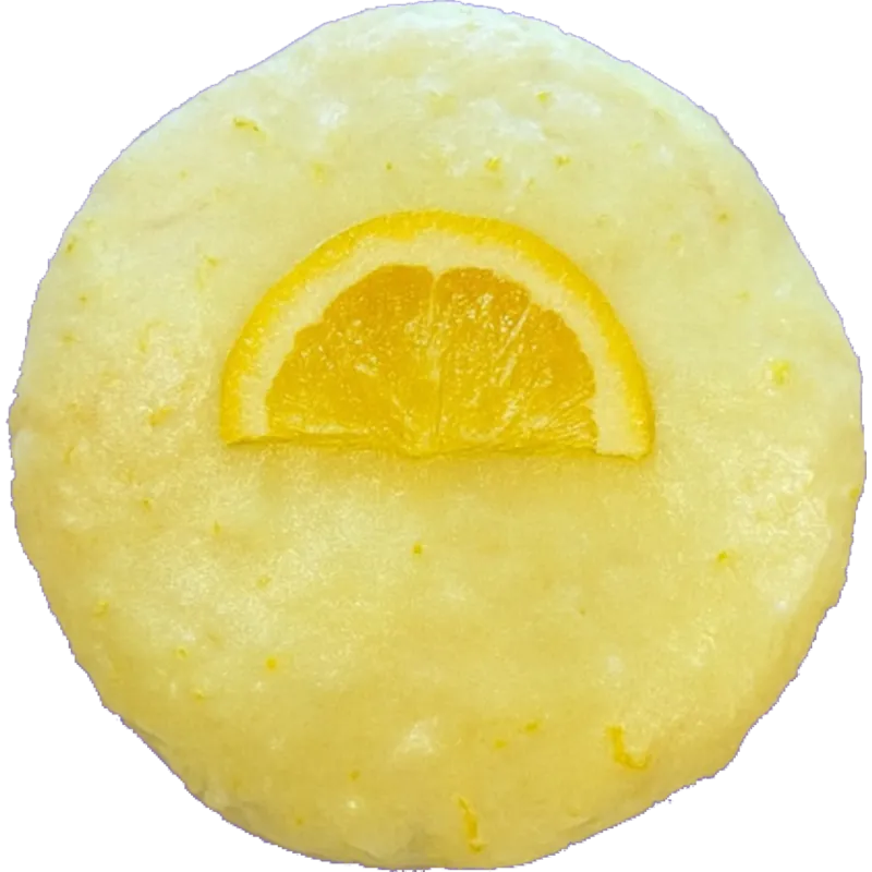 Glazed Lemon Cake Cookie