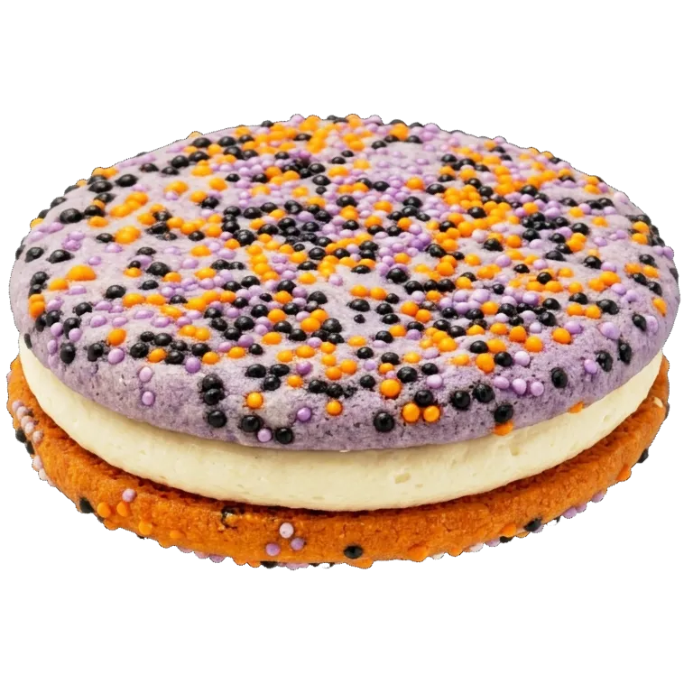 Mystery Monster Sandwich Cookie