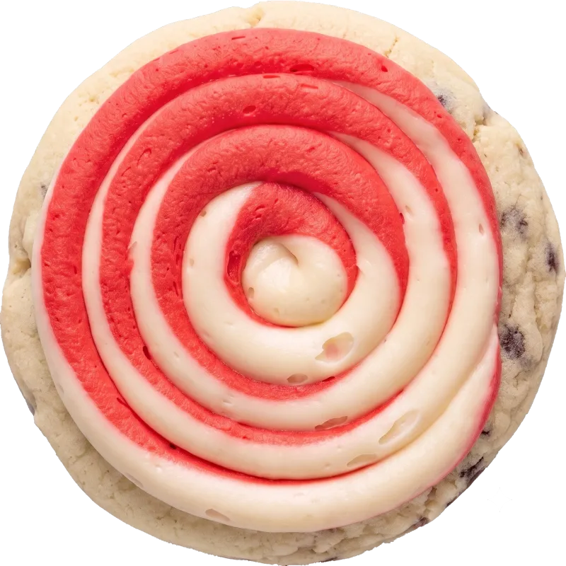 Jelly Ice Cream Swirl Cookie ft. Jelly Tip®