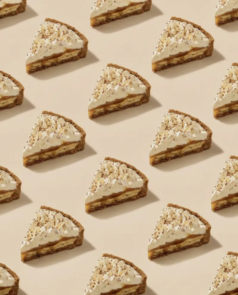 Banoffee Pie Cookie ft. Biscoff®