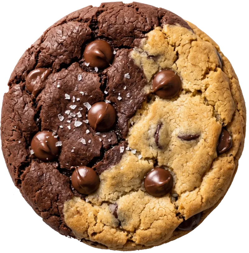 Original Brookie Cookie