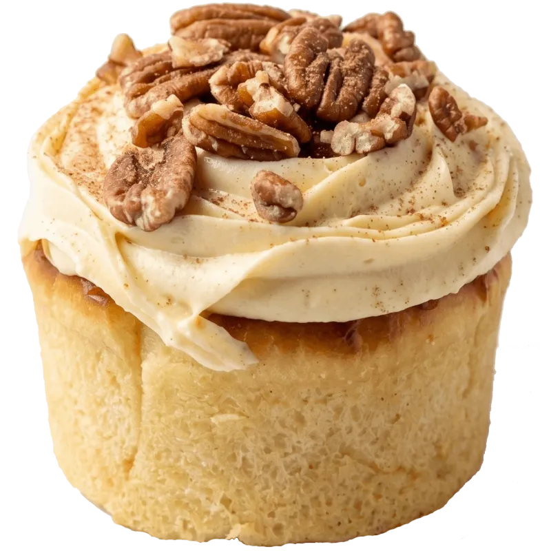Original Caramel Pecan Cinnamon Roll
