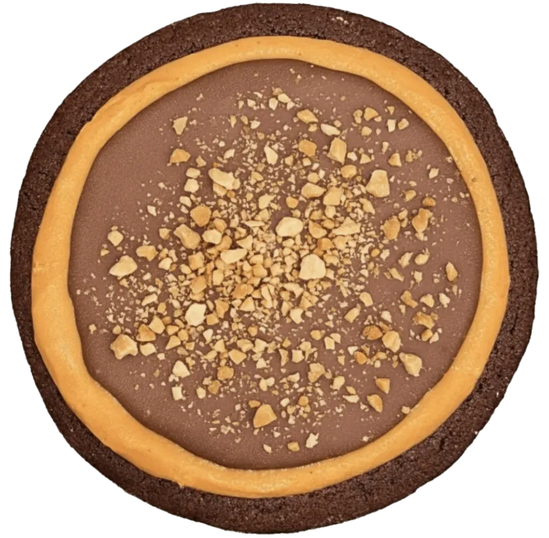 Peanut Butter Brownie Cookie