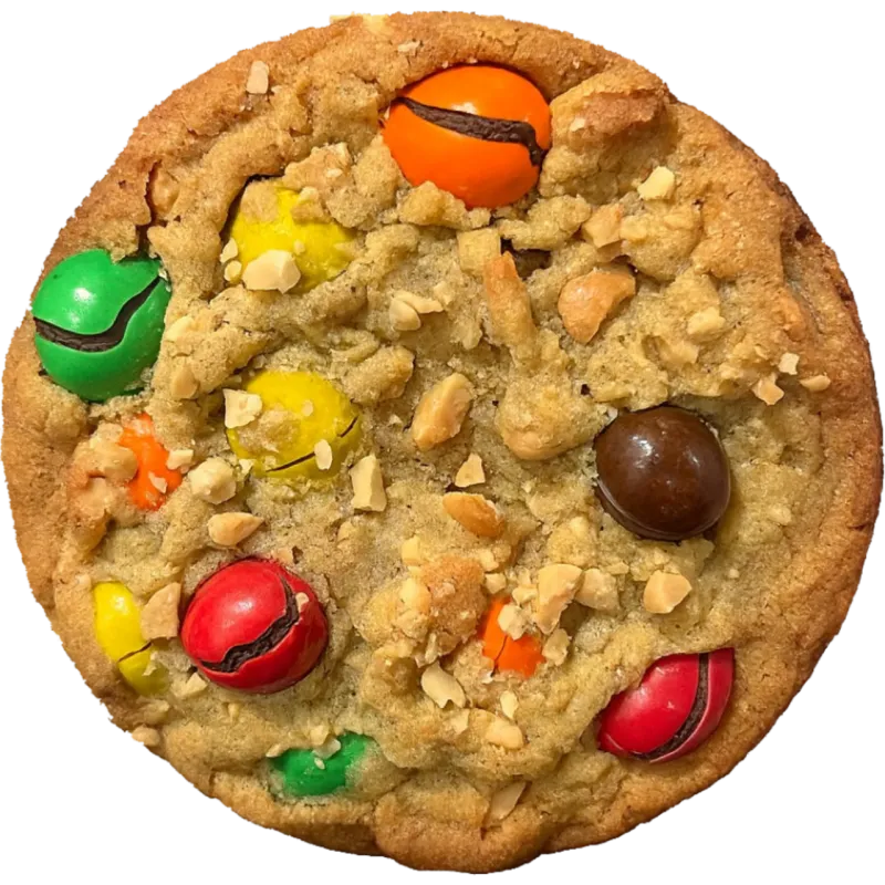 Peanut Crunch ft. Peanut M&M's®