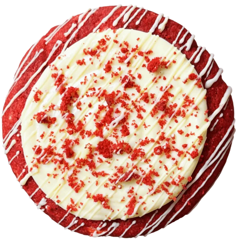 Red Velvet Cookie ft. Cadbury Dream®