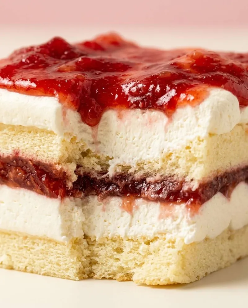 Strawberry Shortcake Cup