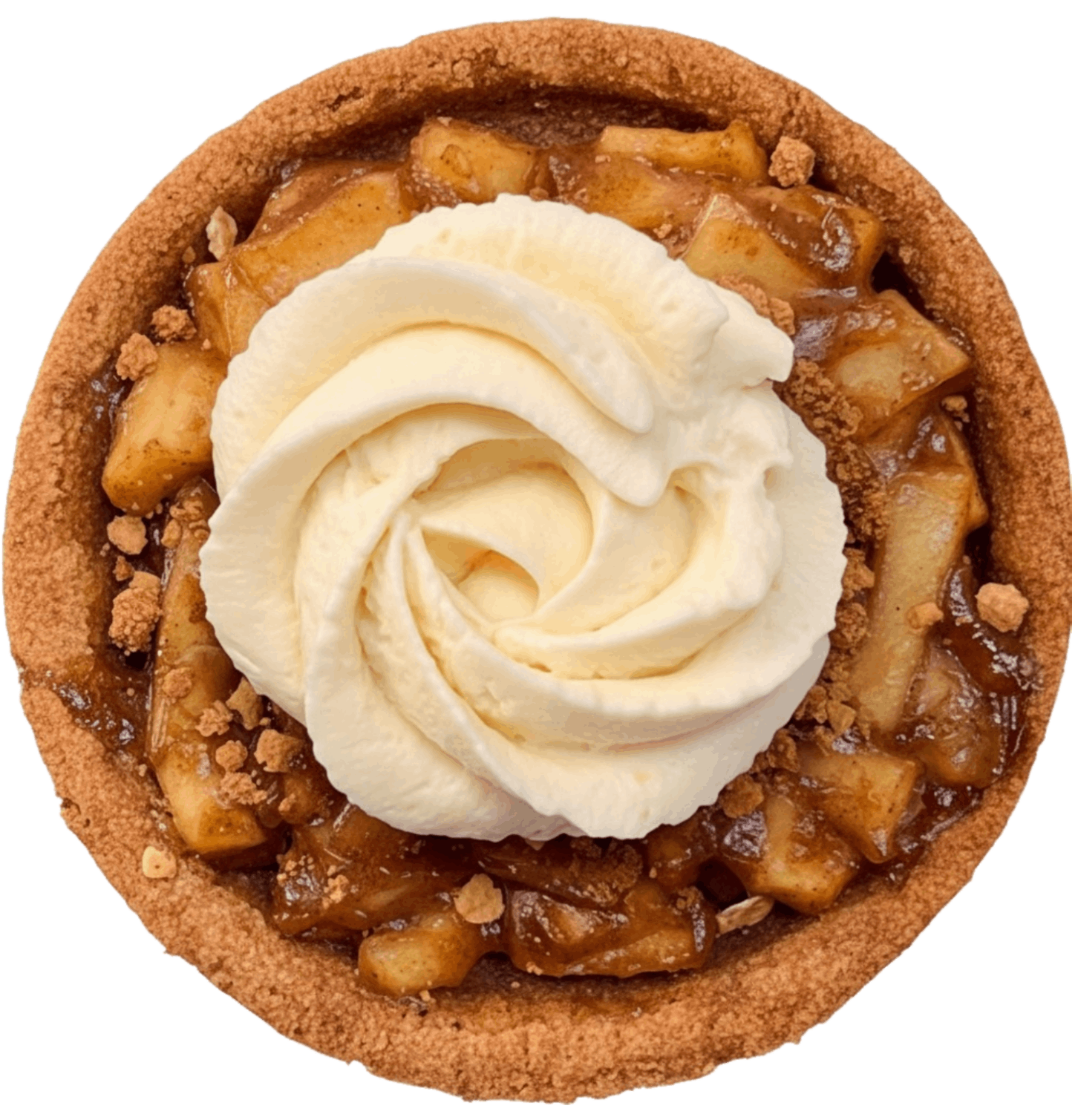 Apple Pie Cookie ft. Biscoff®