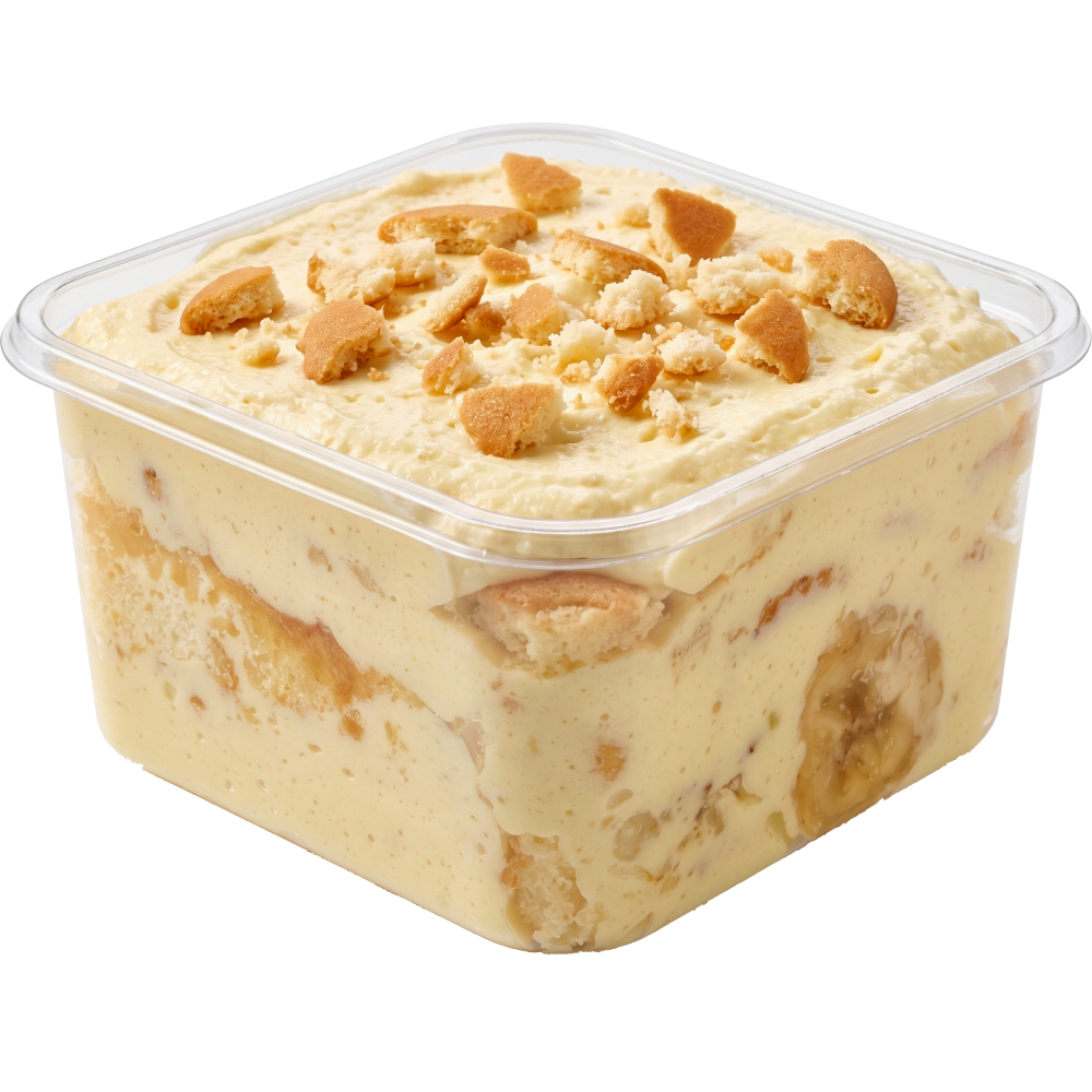 Banana Pudding Cup