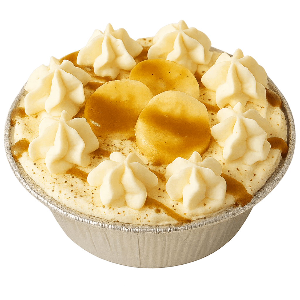 Banoffee Pie