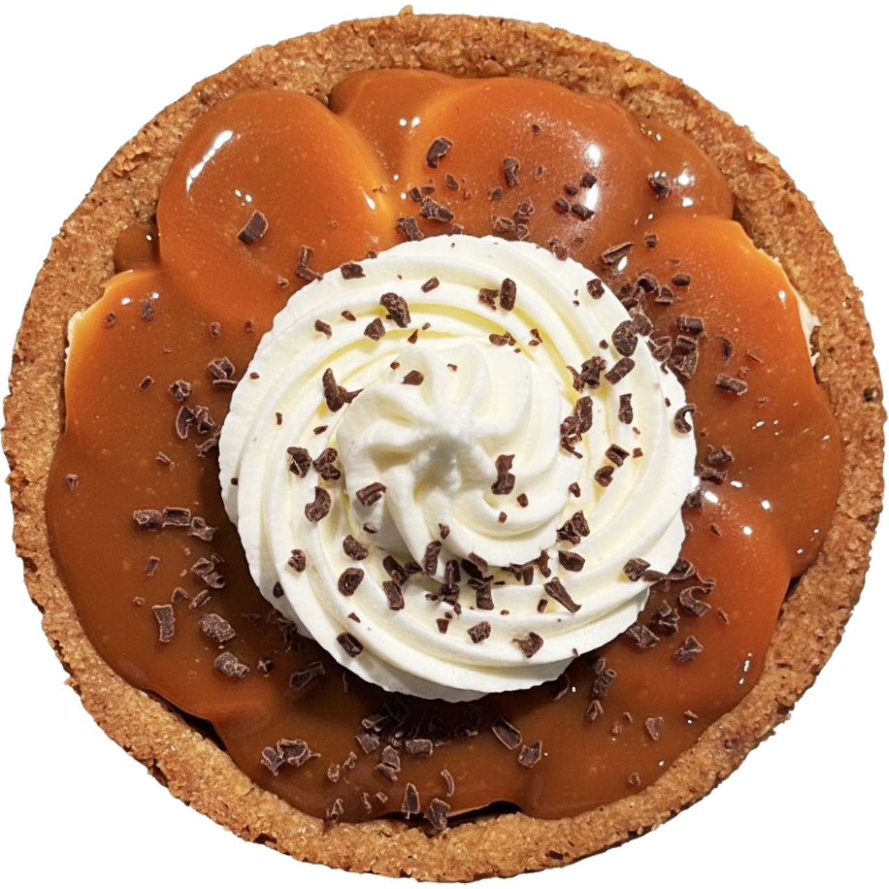 Banoffee Pie Cookie ft. Biscoff®