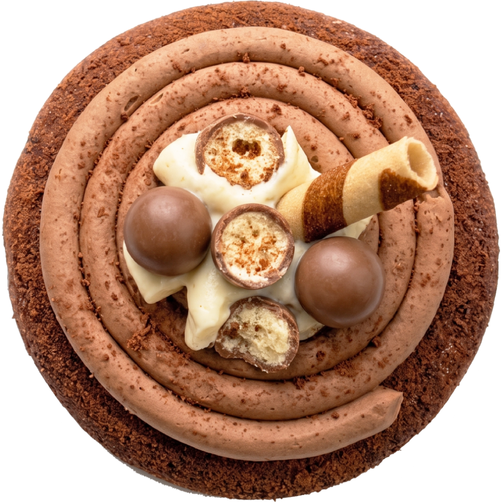 Chocolate Milkshake Cookie ft. MILO®
