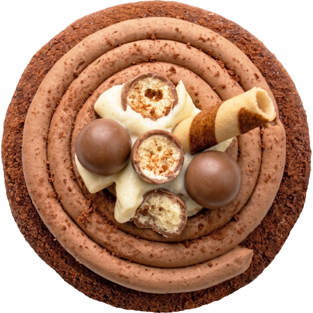 Chocolate Milkshake Cookie ft. MILO®