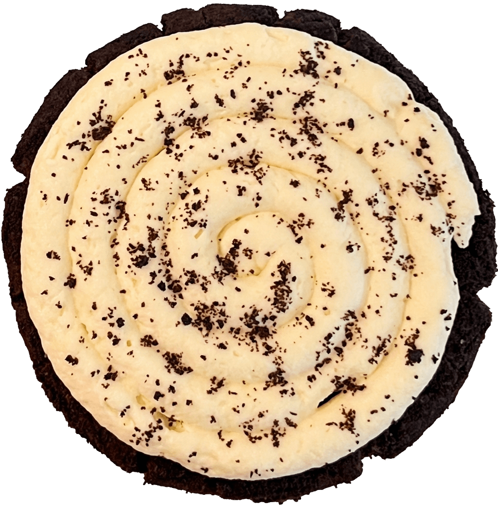 Cookies & Cream Cookie ft. Oreo®