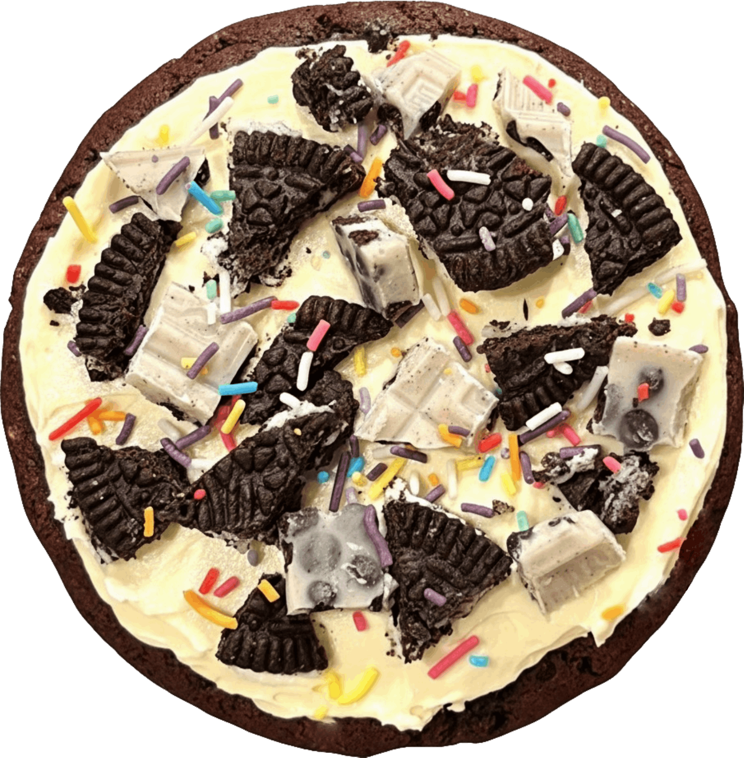 Cookies N' Cream Birthday Cookie ft. Oreo®