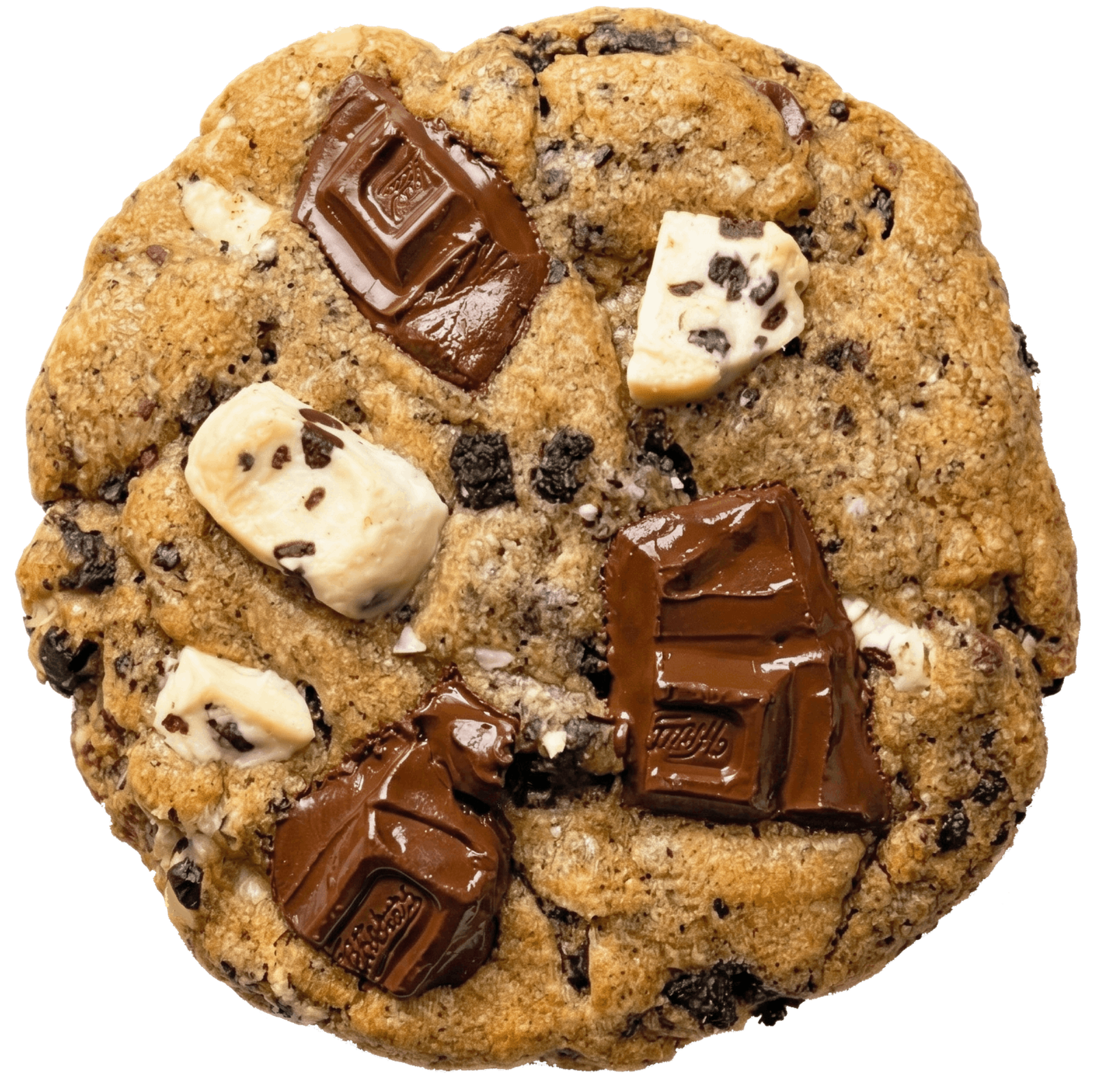 Cookies & Cream Chocolate Chunk Cookie ft. Oreo®