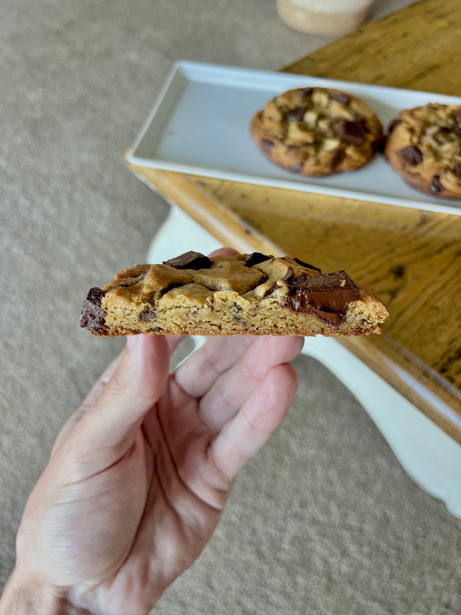 Original Chocolate Chunk Cookie - Image 2