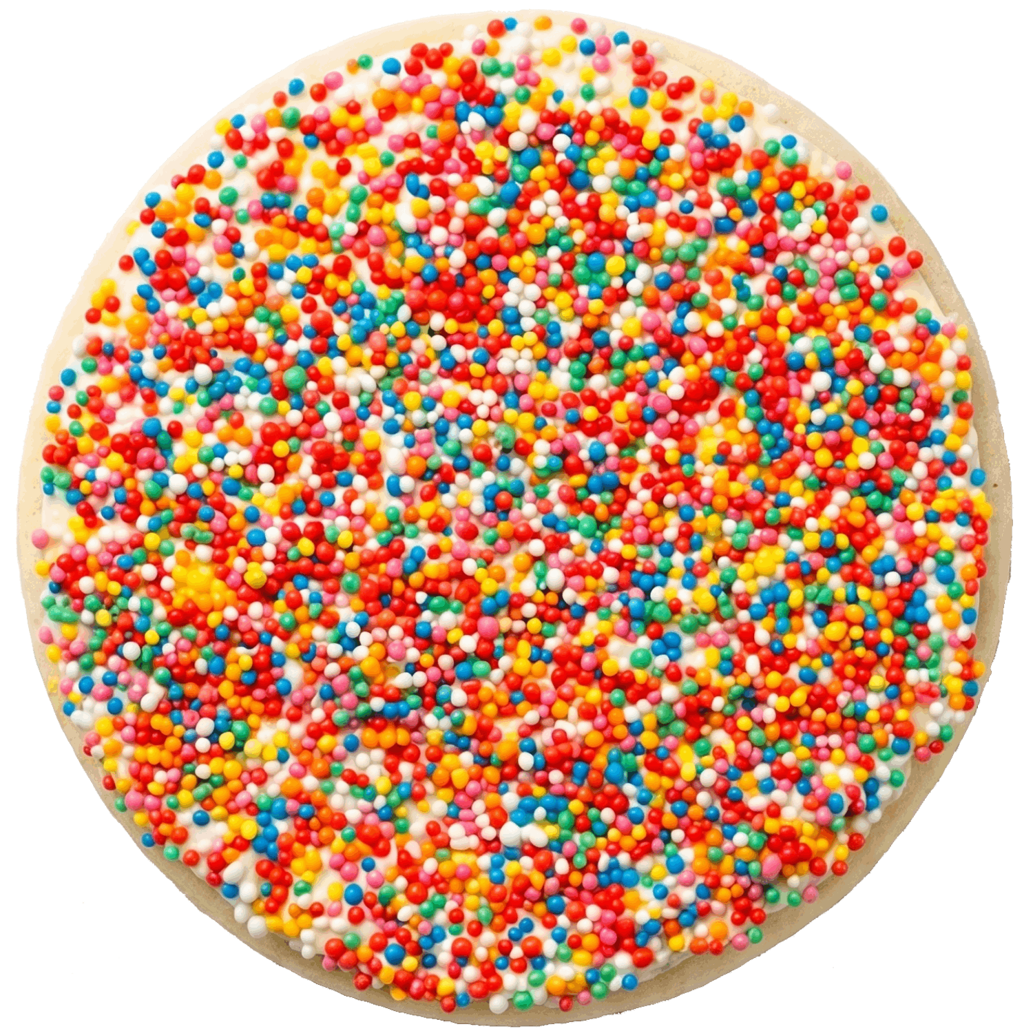Dot Cake Cookie ft. Hundreds & Thousands®