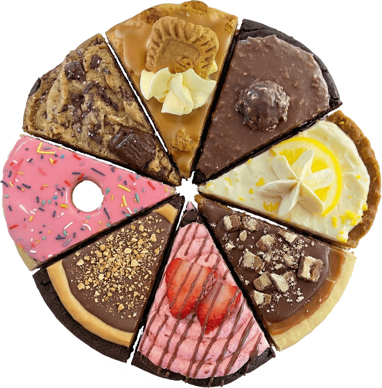 Dubai Chocolate Cookie