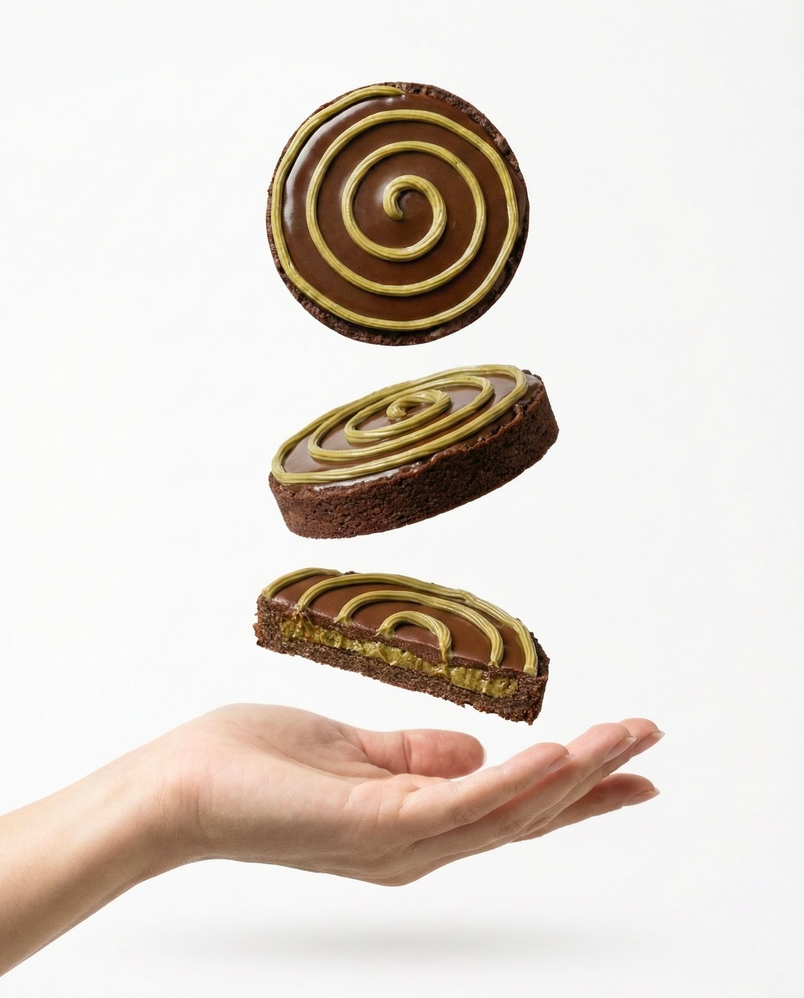 Dubai Chocolate Cookie - Image 2