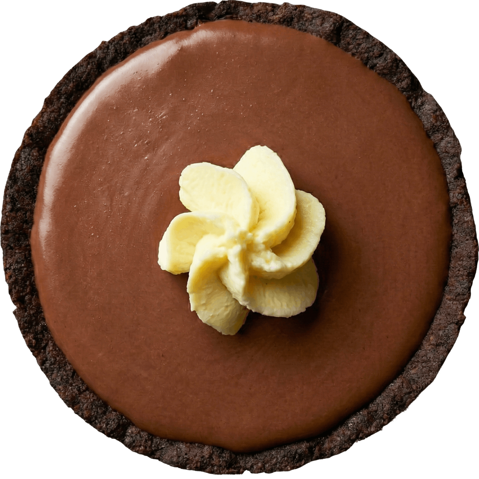 French Silk Pie Cookie ft. Oreo®