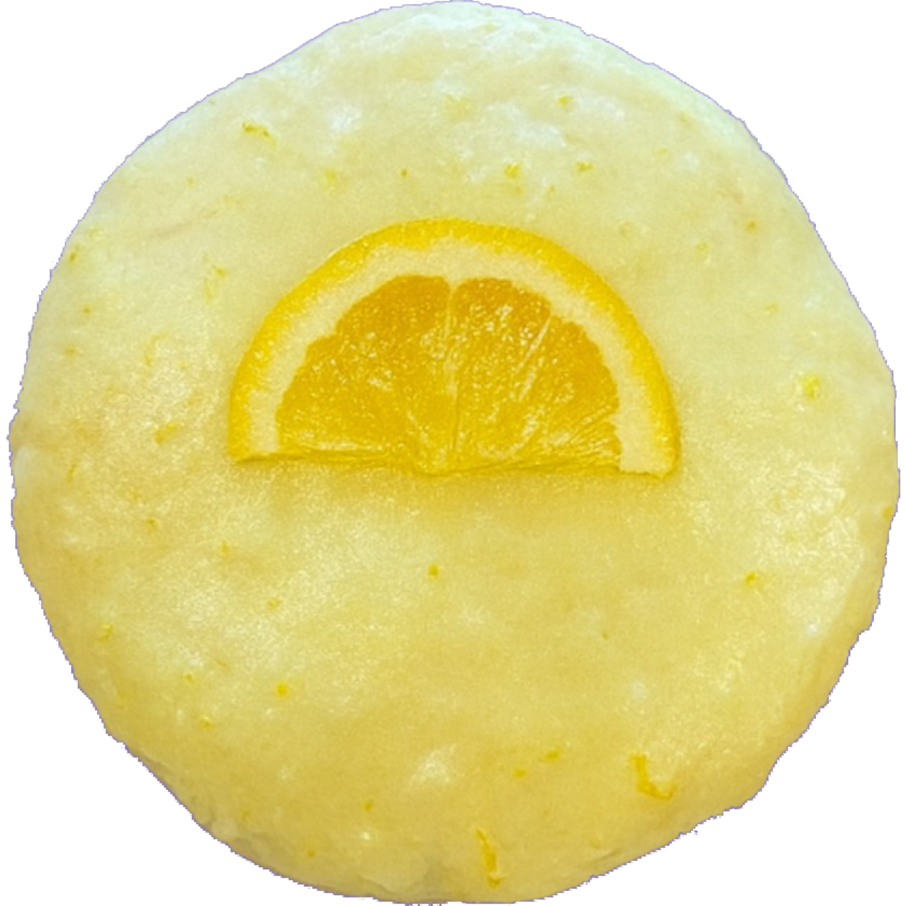Glazed Lemon Cake Cookie