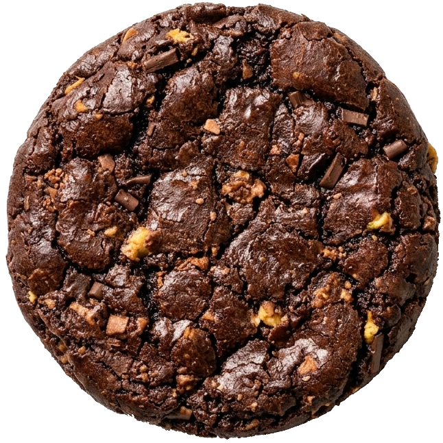 Hokey Pokey Brownie Cookie ft. CRUNCHIE®