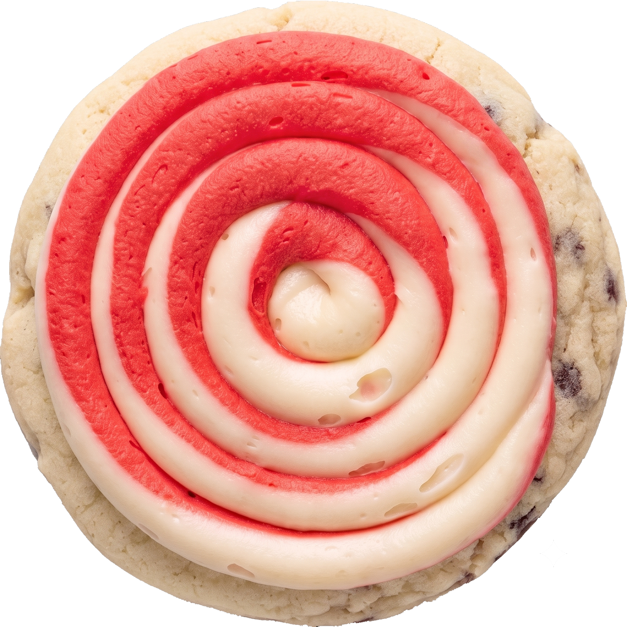 Jelly Ice Cream Swirl Cookie ft. Jelly Tip®