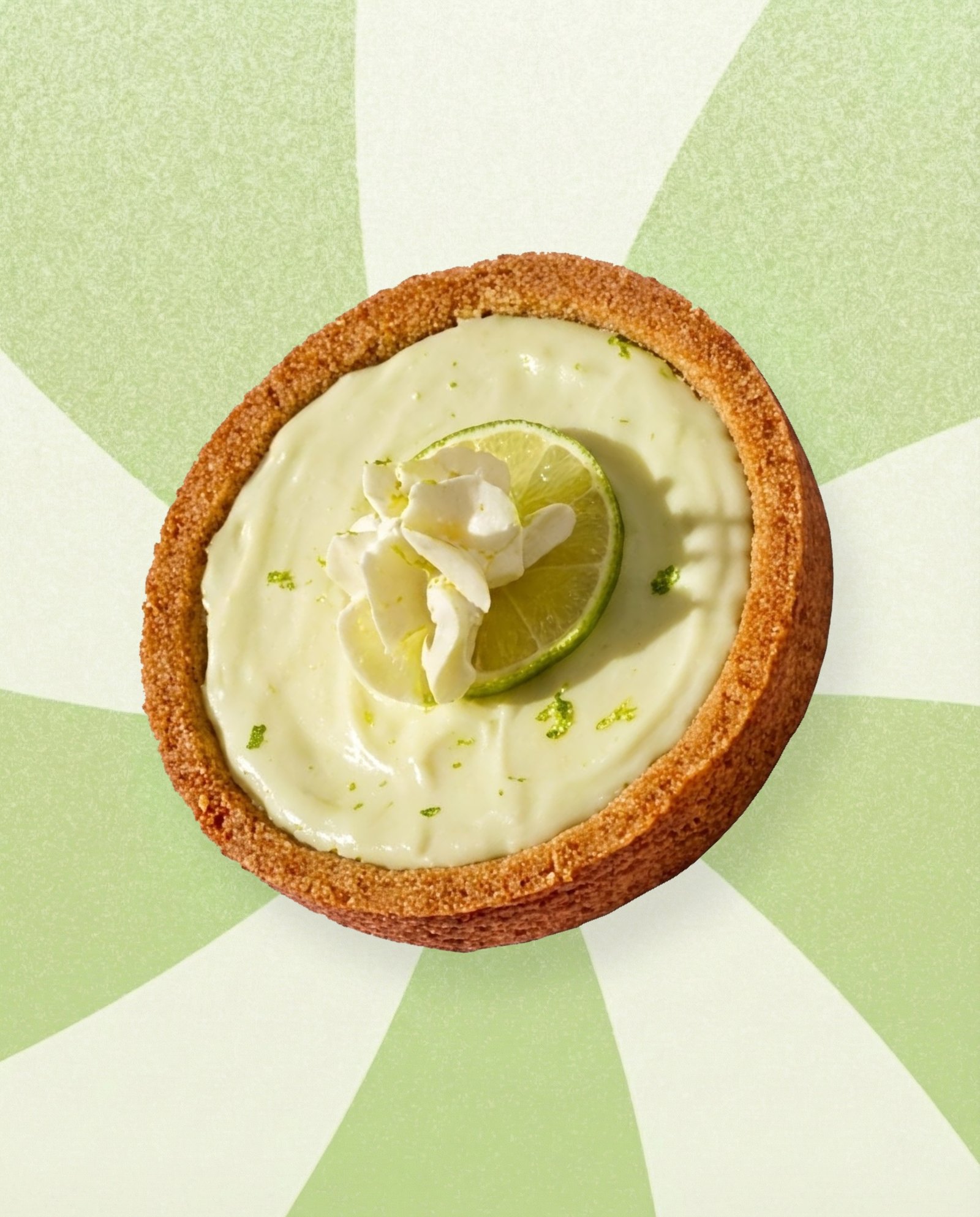 Key Lime Pie Cookie ft. Biscoff® - Image 2