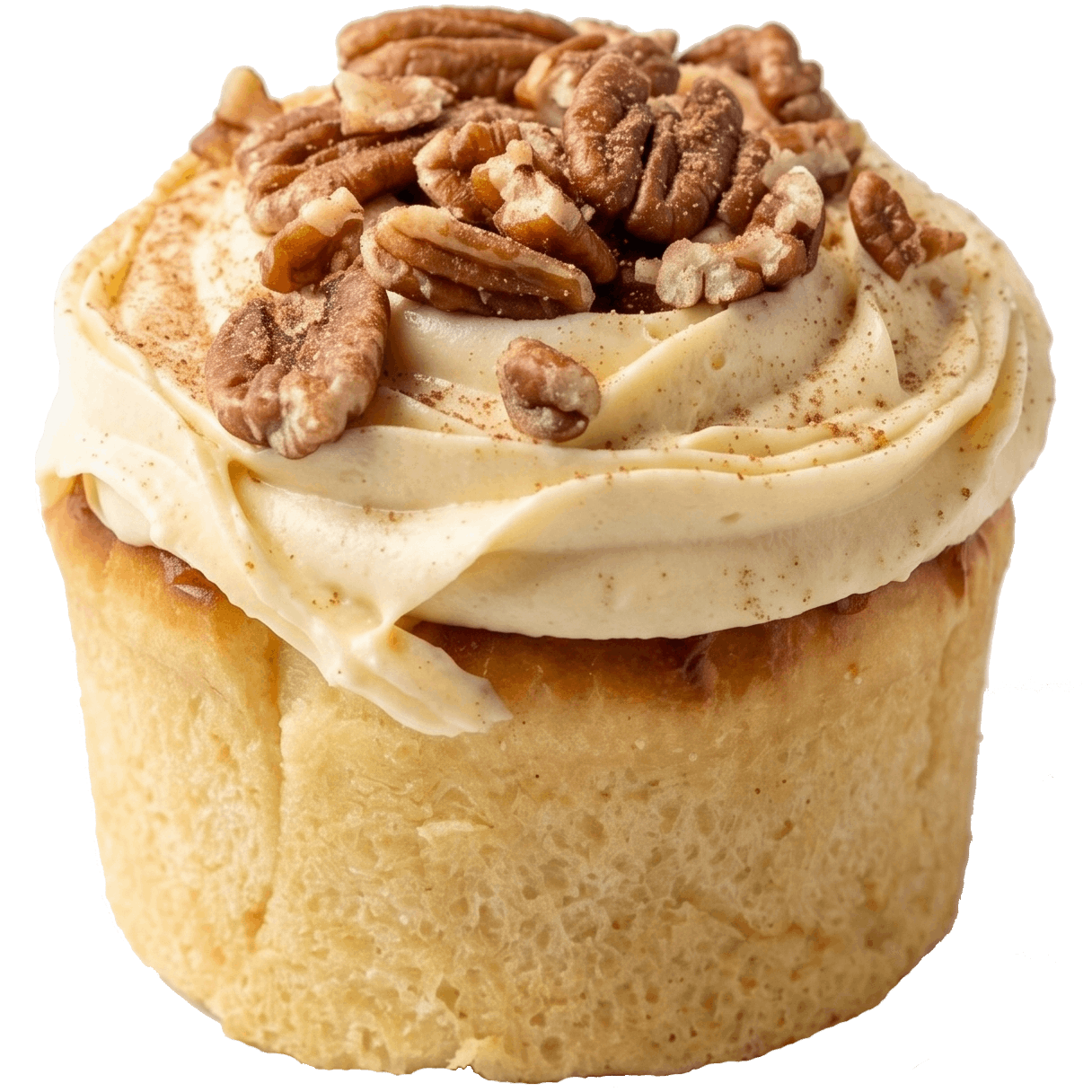 Original Caramel Pecan Cinnamon Roll